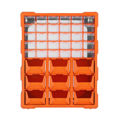 Giantz Tools > Tools Storage > Tool Boxes Giantz Tool Organizer 39-Drawer Hardware Cabinet Screw Storage Box Anti-Drop
