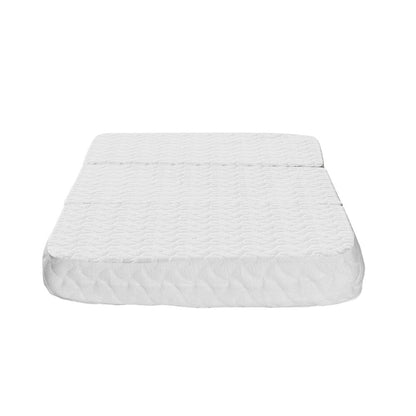 Giselle Baby & Kids > Baby & Kids Others > Baby & Toddler Clothing Giselle Bedding Foldable Mattress Folding Foam Cot Bed Cool Gel