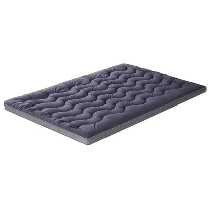 Giselle Furniture > Mattresses > Mattress Toppers Giselle 5cm Mattress Topper Pillowtop toppers Bamboo Charcoal Queen