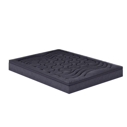 Giselle Furniture > Mattresses > Mattress Toppers Giselle Bedding Mattress Topper Pillowtop 3-Zone King