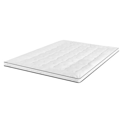 Giselle Furniture > Mattresses > Mattress Toppers Giselle Bedding Mattress Topper Pillowtop - Double