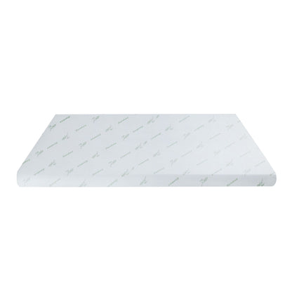 Giselle Furniture > Mattresses > Mattress Toppers Giselle Bedding Memory Foam Mattress Topper 7-Zone 8cm Single