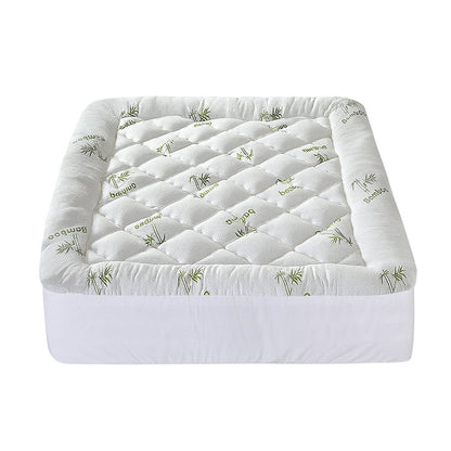 Giselle Furniture > Mattresses > Mattress Toppers Giselle Mattress Topper 5cm Pillowtop toppers Bamboo Double