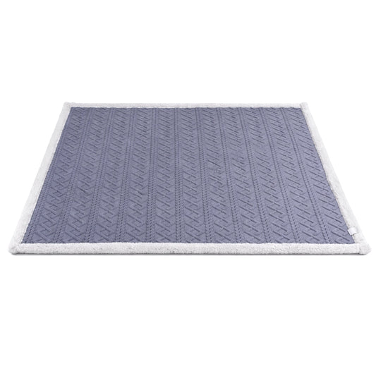 Giselle Home & Garden > Bedding > Blankets & Throws Giselle 203x230cm Throw Blanket Double-Sided Fleece Lightweight For Sofa Couch Bed
