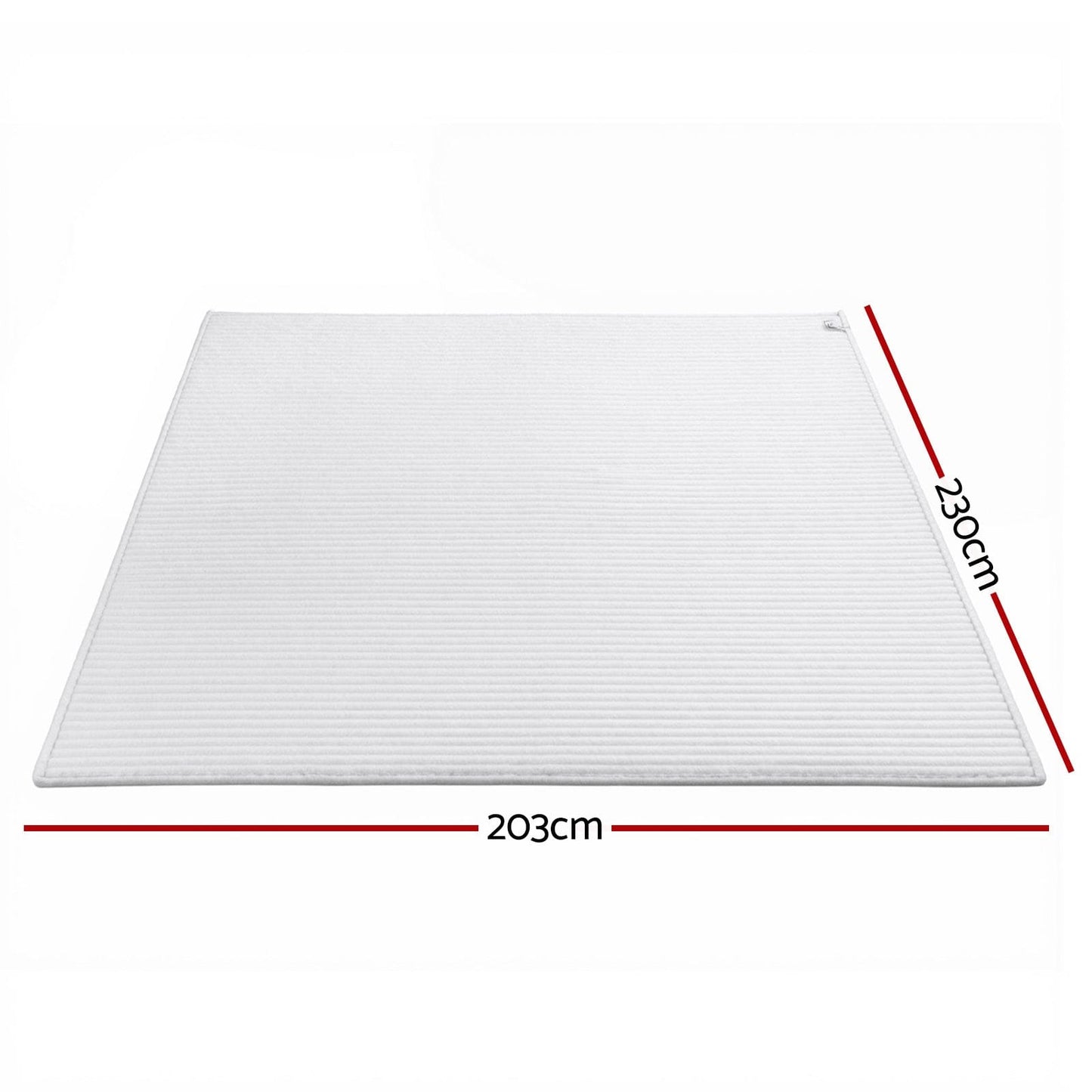 Giselle Home & Garden > Bedding > Blankets & Throws Giselle 203x230cm Throw Blanket Fleece Soft Lightweight Cozy Sofa Couch Bed Throw