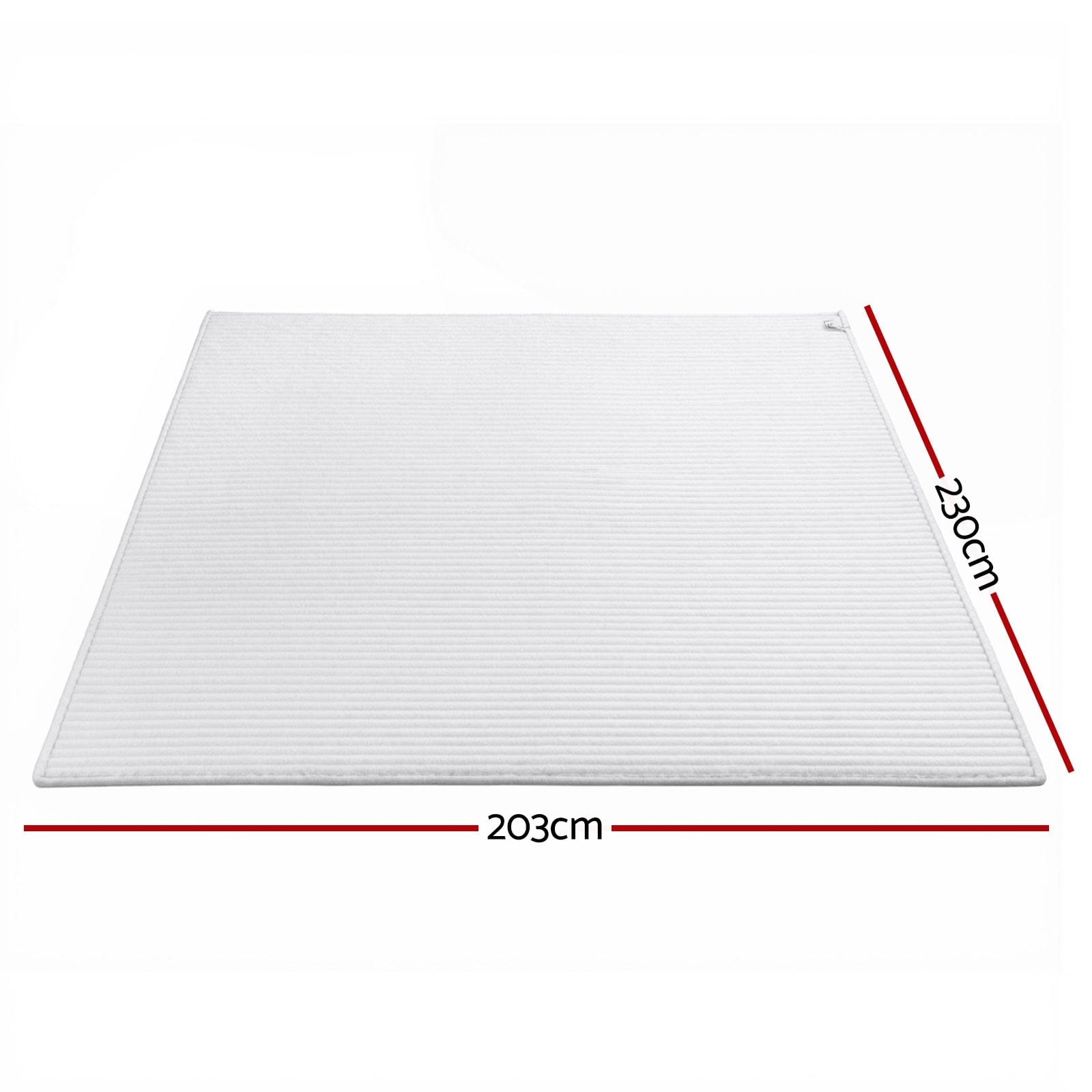 Giselle Home & Garden > Bedding > Blankets & Throws Giselle 203x230cm Throw Blanket Fleece Soft Lightweight Cozy Sofa Couch Bed Throw