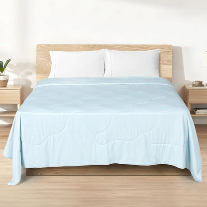 Giselle Home & Garden > Bedding > Blankets & Throws Giselle Bedding Cooling Quilt Summer Blanket Double