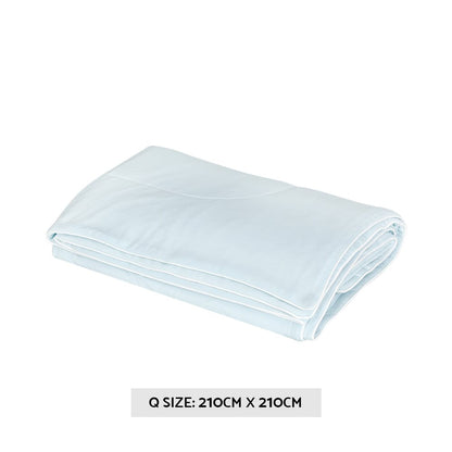 Giselle Home & Garden > Bedding > Blankets & Throws Giselle Bedding Cooling Quilt Summer Blanket Queen