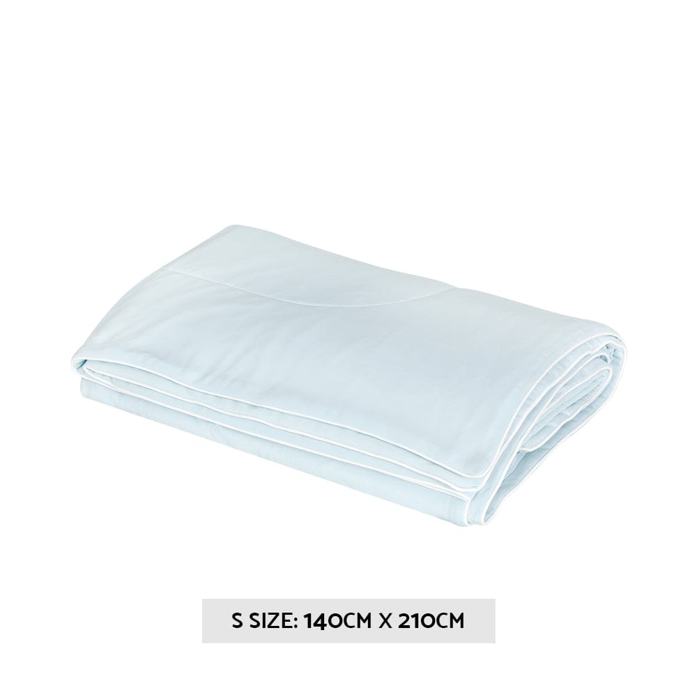 Giselle Home & Garden > Bedding > Blankets & Throws Giselle Bedding Cooling Quilt Summer Blanket Single