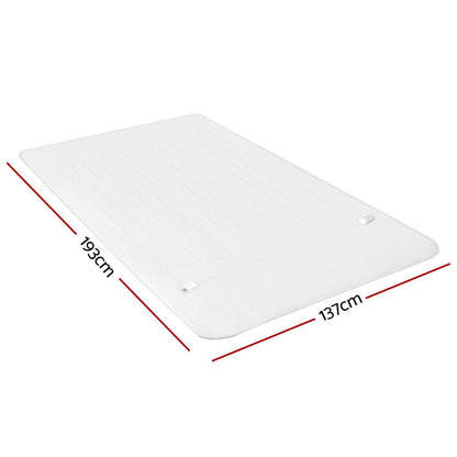 Giselle Home & Garden > Bedding > Blankets & Throws Giselle Bedding Double Size Electric Blanket Polyester