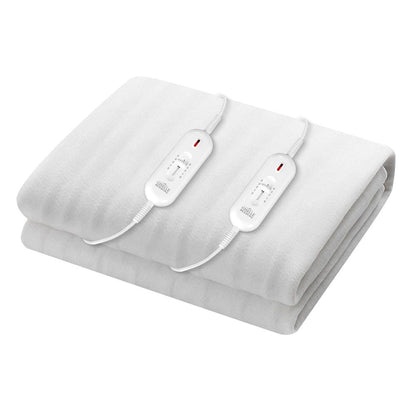 Giselle Home & Garden > Bedding > Blankets & Throws Giselle Bedding King Size Electric Blanket Polyester