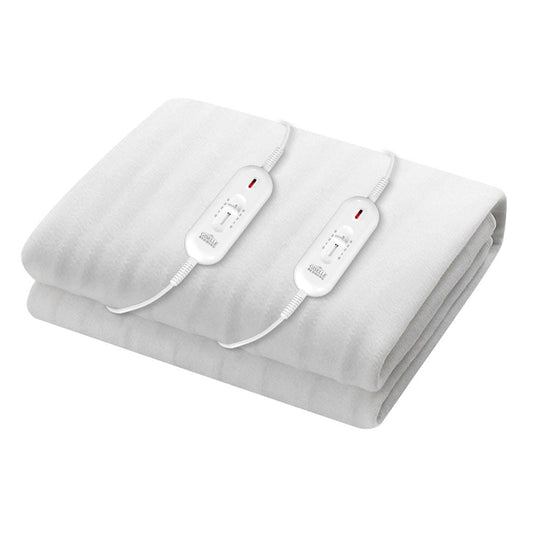 Giselle Home & Garden > Bedding > Blankets & Throws Giselle Bedding King Size Electric Blanket Polyester