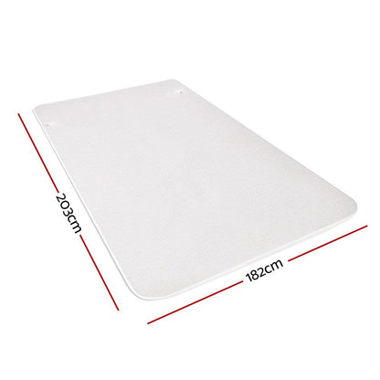 Giselle Home & Garden > Bedding > Blankets & Throws Giselle Bedding Queen Size Electric Blanket Fleece