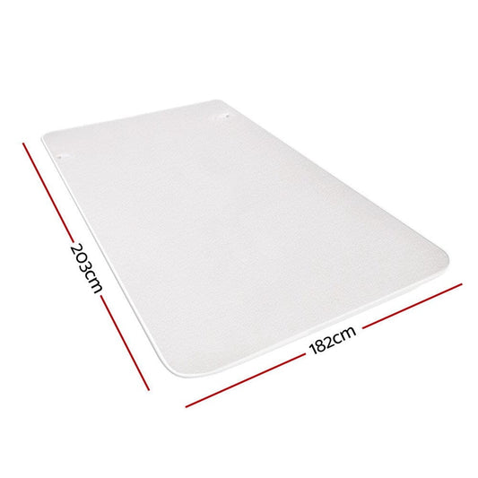 Giselle Home & Garden > Bedding > Blankets & Throws Giselle Bedding Queen Size Electric Blanket Fleece