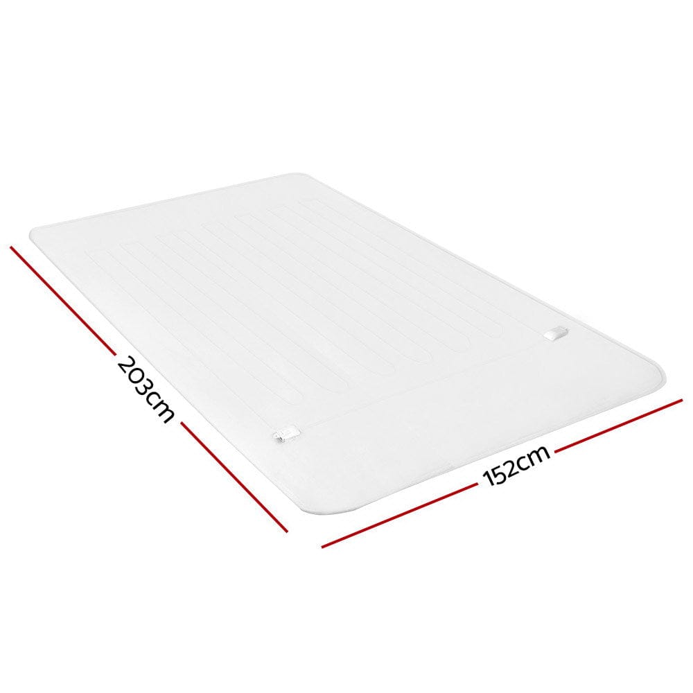 Giselle Home & Garden > Bedding > Blankets & Throws Giselle Bedding Queen Size Electric Blanket Polyester