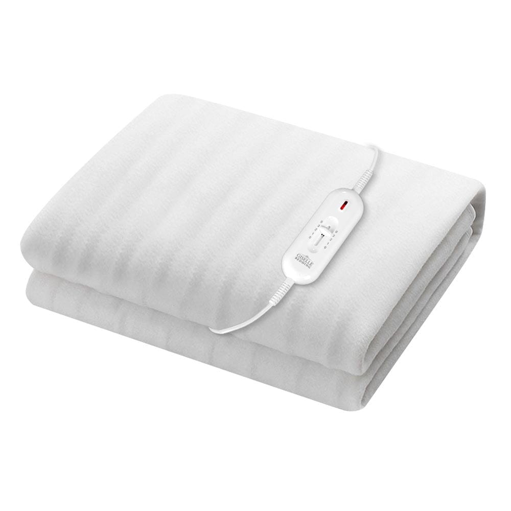 Giselle Home & Garden > Bedding > Blankets & Throws Giselle Bedding Single Size Electric Blanket Polyester