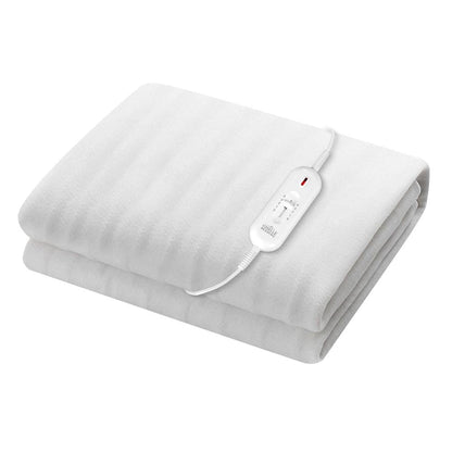 Giselle Home & Garden > Bedding > Blankets & Throws Giselle Bedding Single Size Electric Blanket Polyester