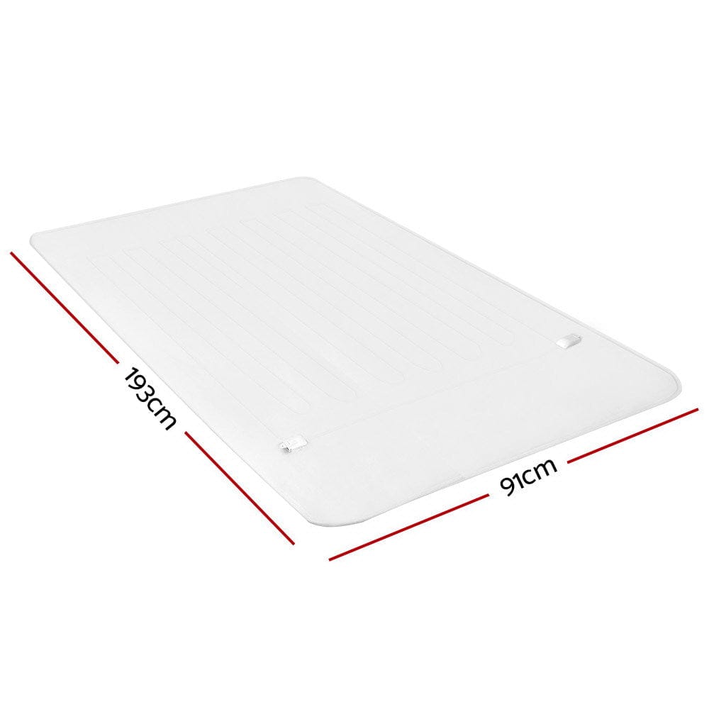 Giselle Home & Garden > Bedding > Blankets & Throws Giselle Bedding Single Size Electric Blanket Polyester