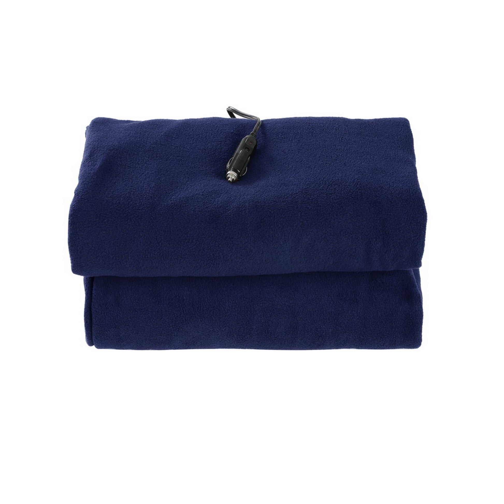 Giselle Home & Garden > Bedding > Blankets & Throws Giselle Electric Heated Blanket Car Truck Throw Rug Travel Camping 12V DC Aut