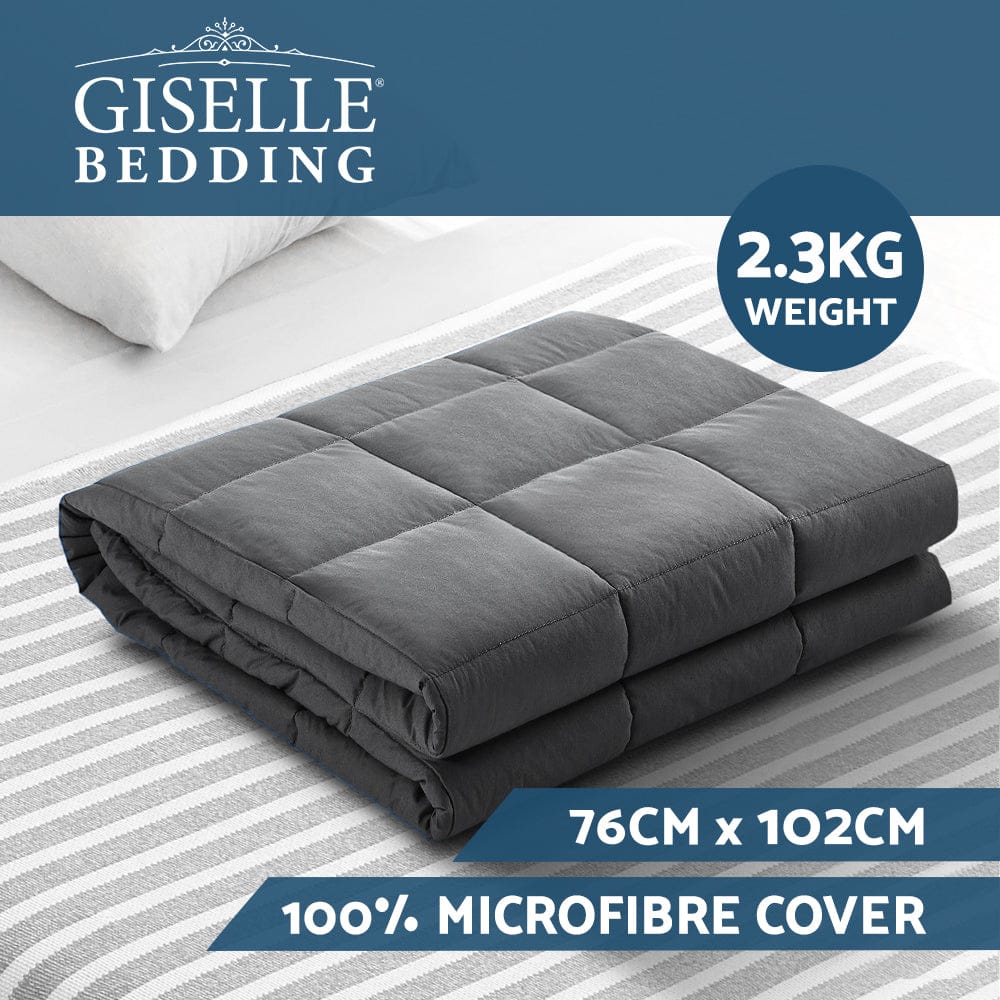 Giselle Home & Garden > Bedding > Blankets & Throws Giselle Weighted Blanket 2.3KG Kids