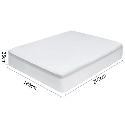 Giselle Home & Garden > Bedding > Mattress Protectors Giselle Bedding Mattress Protector King