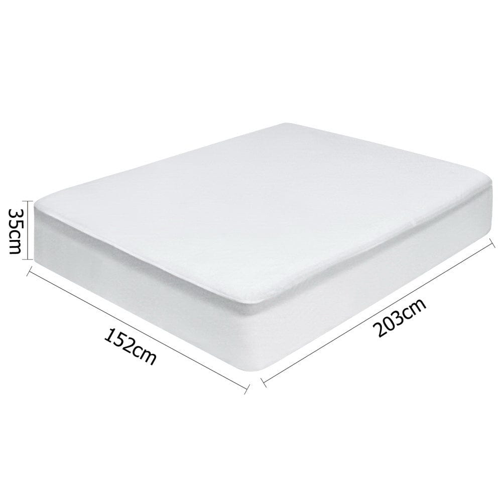 Giselle Home & Garden > Bedding > Mattress Protectors Giselle Bedding Mattress Protector Queen