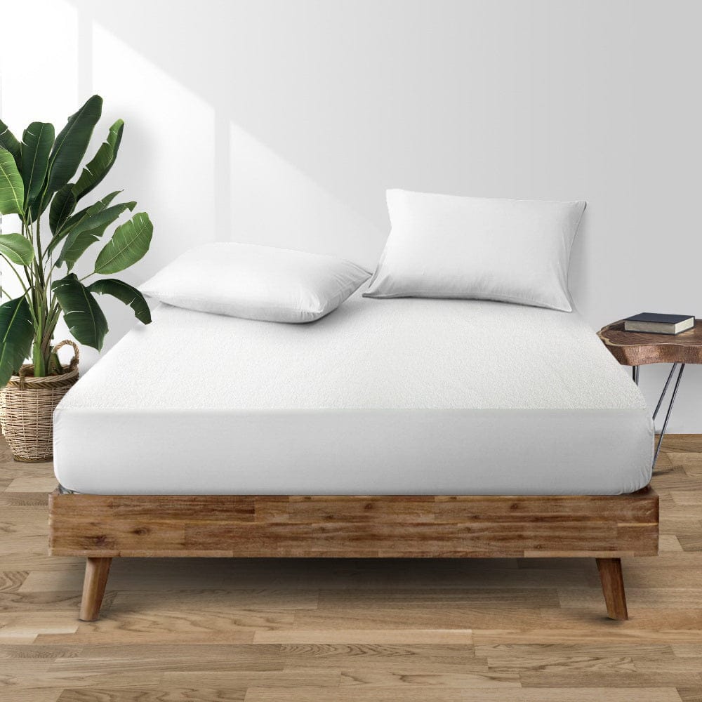 Giselle Home & Garden > Bedding > Mattress Protectors Giselle Bedding Mattress Protector Queen