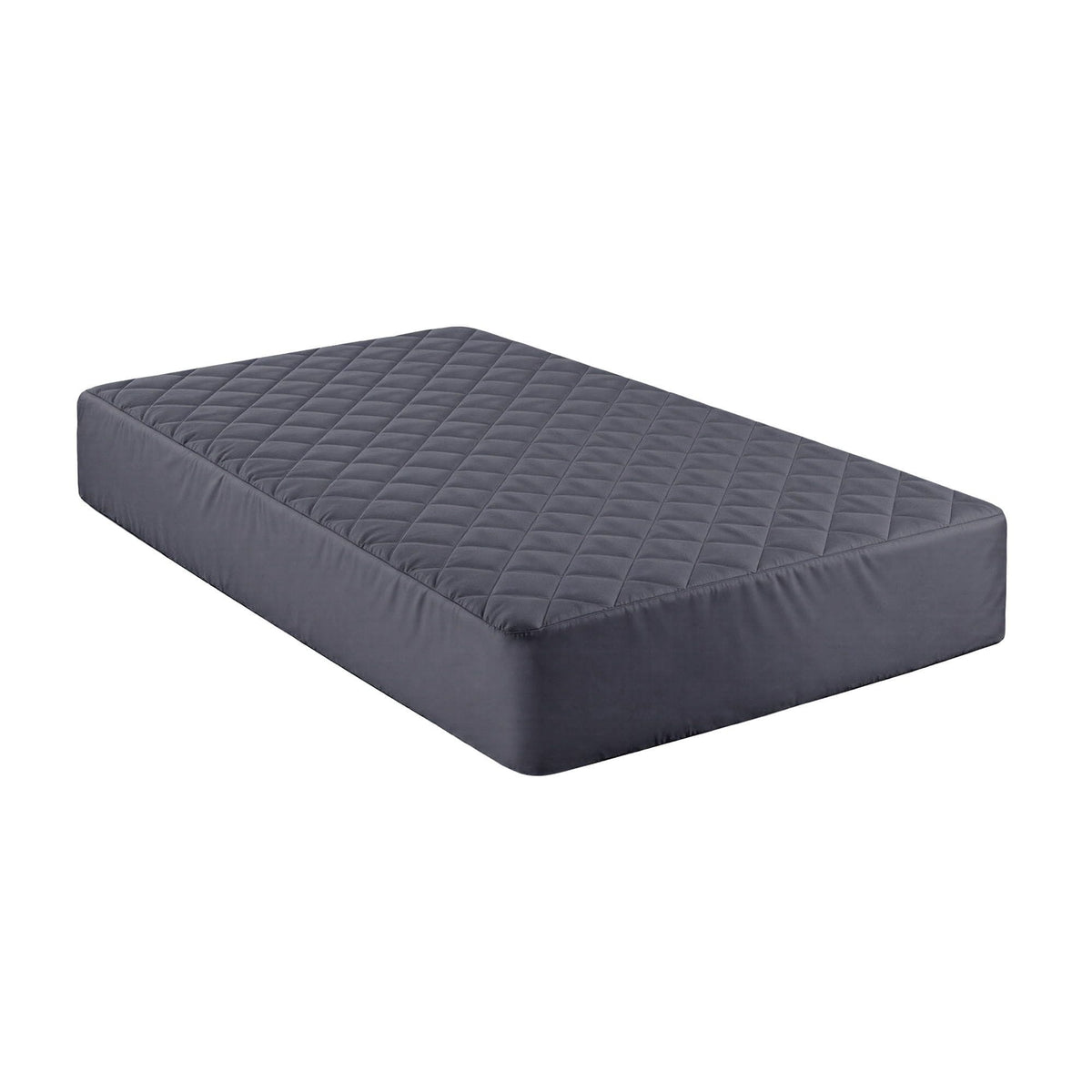 Giselle Home & Garden > Bedding > Mattress Protectors Giselle Water-Resistant Mattress Protector Microfiber 35cm 360° Fit Single
