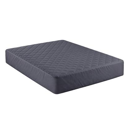 Giselle Home & Garden > Bedding > Mattress Protectors Giselle Water-Resistant Mattress Protector Microfiber 360° Fit King