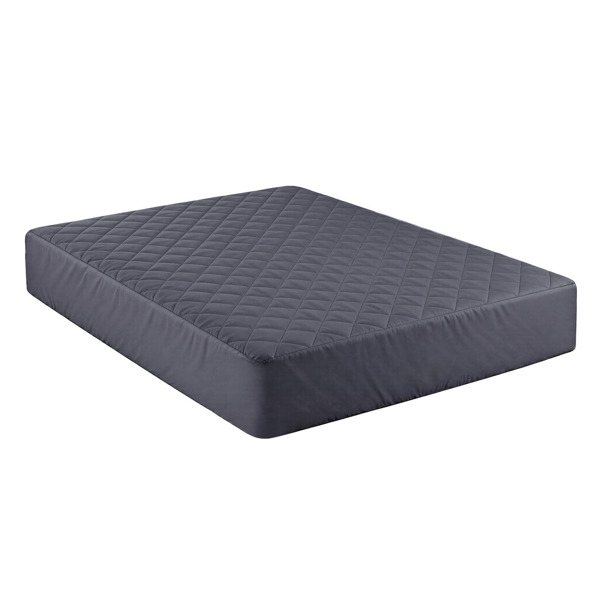 Giselle Home & Garden > Bedding > Mattress Protectors Giselle Water-Resistant Mattress Protector Microfiber 360° Fit Queen