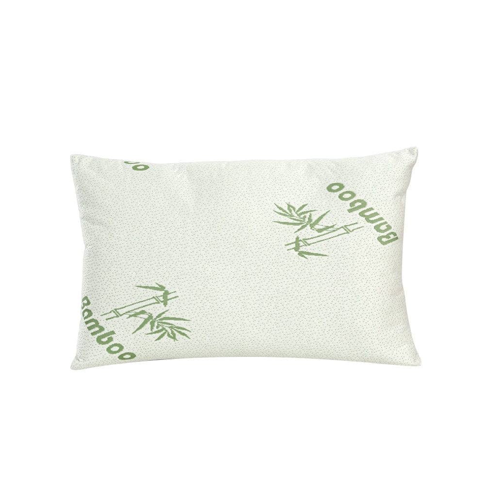 Giselle Home & Garden > Bedding > Pillows Giselle Bedding 4 Pack Bamboo Pillow Family Hotel