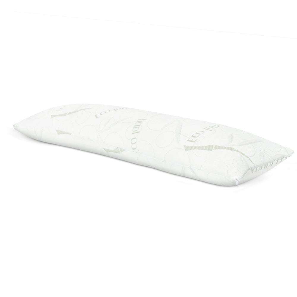 Giselle Home & Garden > Bedding > Pillows Giselle Bedding Body Support Pillow Bamboo Cover
