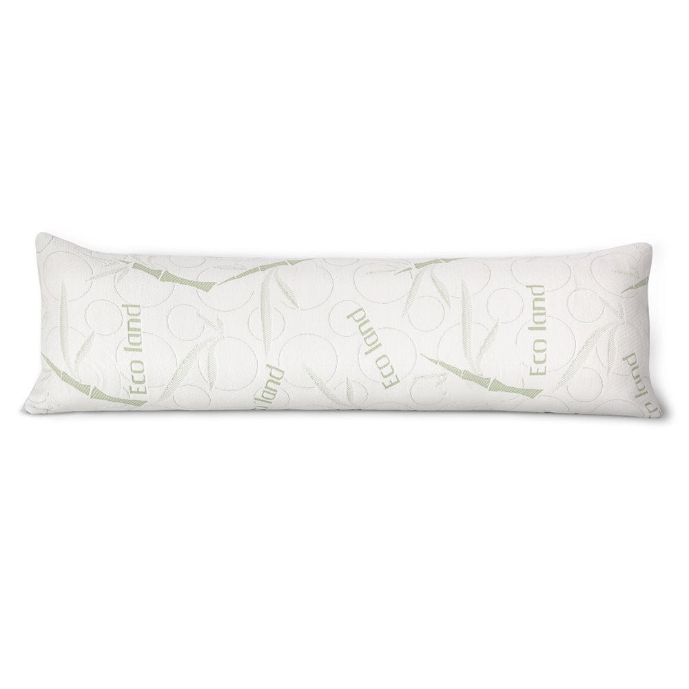 Giselle Home & Garden > Bedding > Pillows Giselle Bedding Body Support Pillow Bamboo Cover