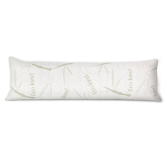 Giselle Home & Garden > Bedding > Pillows Giselle Bedding Body Support Pillow Bamboo Cover