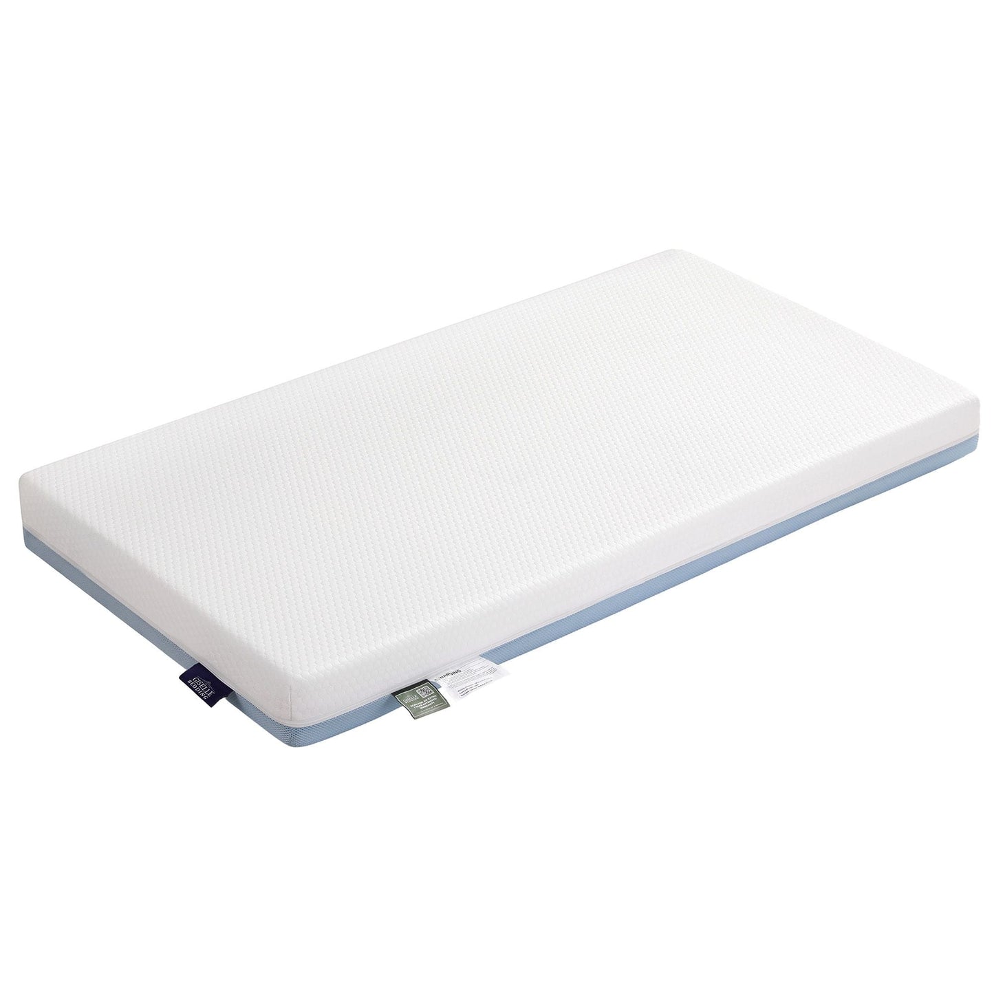 Giselle Home & Garden > Bedding > Pillows Giselle Bedding Cot Mattress, 11cm Thick Baby Mattress with Tencel Cover