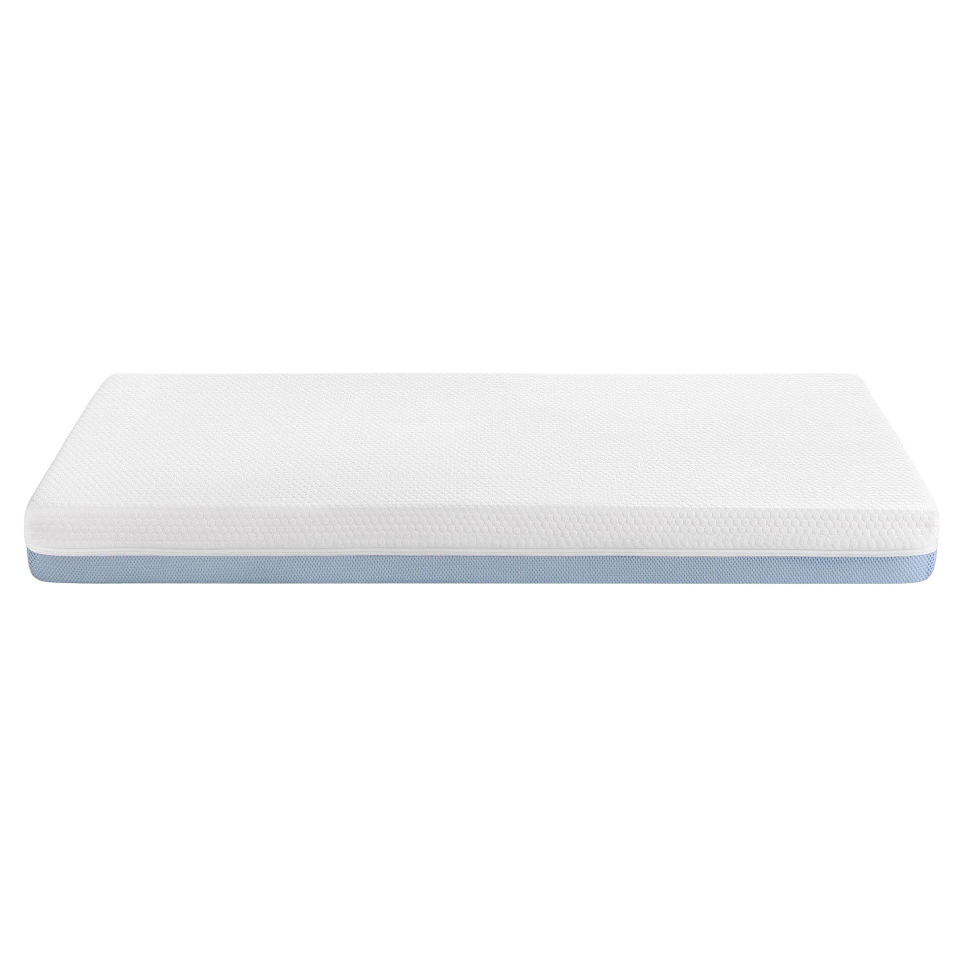 Giselle Home & Garden > Bedding > Pillows Giselle Bedding Cot Mattress, 11cm Thick Baby Mattress with Tencel Cover
