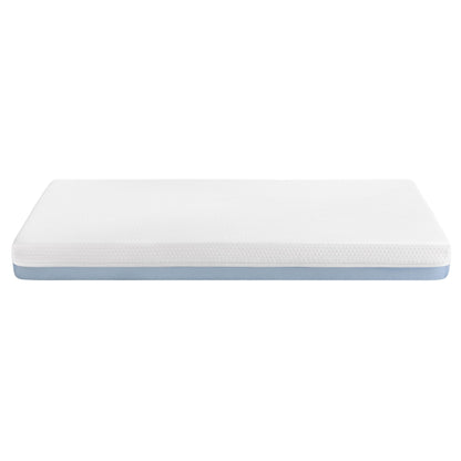 Giselle Home & Garden > Bedding > Pillows Giselle Bedding Cot Mattress, 11cm Thick Baby Mattress with Tencel Cover