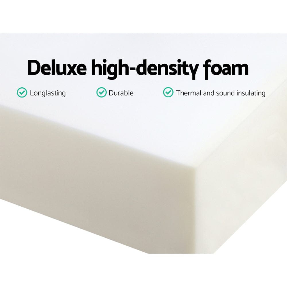 Giselle Home & Garden > Bedding > Pillows Giselle Bedding Foldable Mattress Folding Foam Single Green