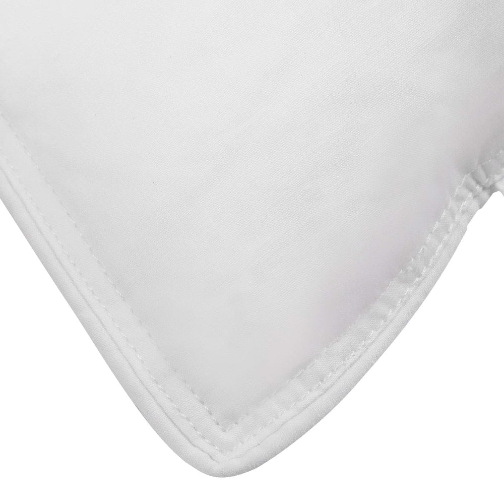 Giselle Home & Garden > Bedding > Pillows Giselle Bedding Goose Feather Down Pillow Twin Pack