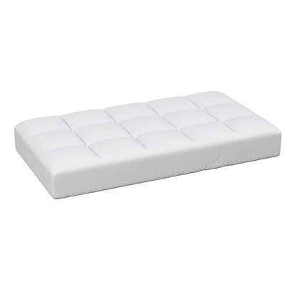 Giselle Home & Garden > Bedding > Pillows Giselle Bedding Mattress Topper Pillowtop Bamboo Cot
