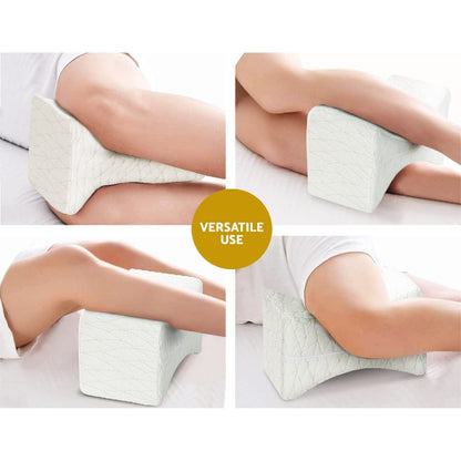 Giselle Home & Garden > Bedding > Pillows Giselle Bedding Memory Foam Leg Knee Pillow