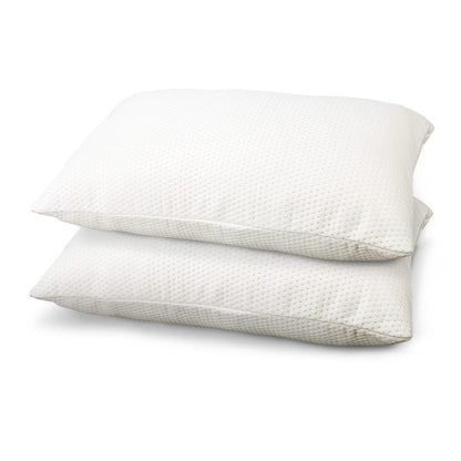 Giselle Home & Garden > Bedding > Pillows Giselle Bedding Memory Foam Pillow 13cm Thick Twin Pack