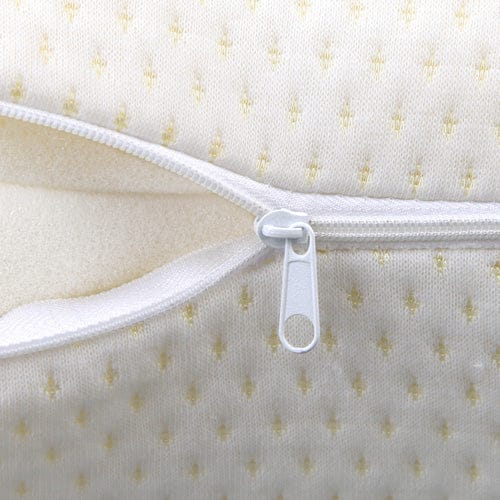 Giselle Home & Garden > Bedding > Pillows Giselle Bedding Memory Foam Pillow 19cm Thick Twin Pack