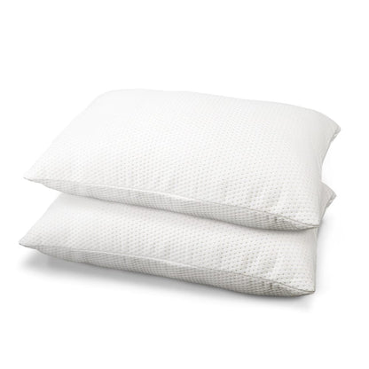 Giselle Home & Garden > Bedding > Pillows Giselle Bedding Memory Foam Pillow 19cm Thick Twin Pack