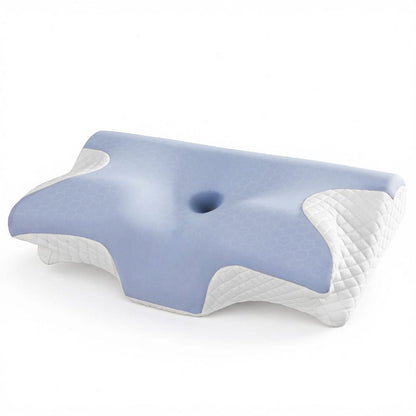 Giselle Home & Garden > Bedding > Pillows Giselle Bedding Memory Foam Pillow Ergonomic Contour