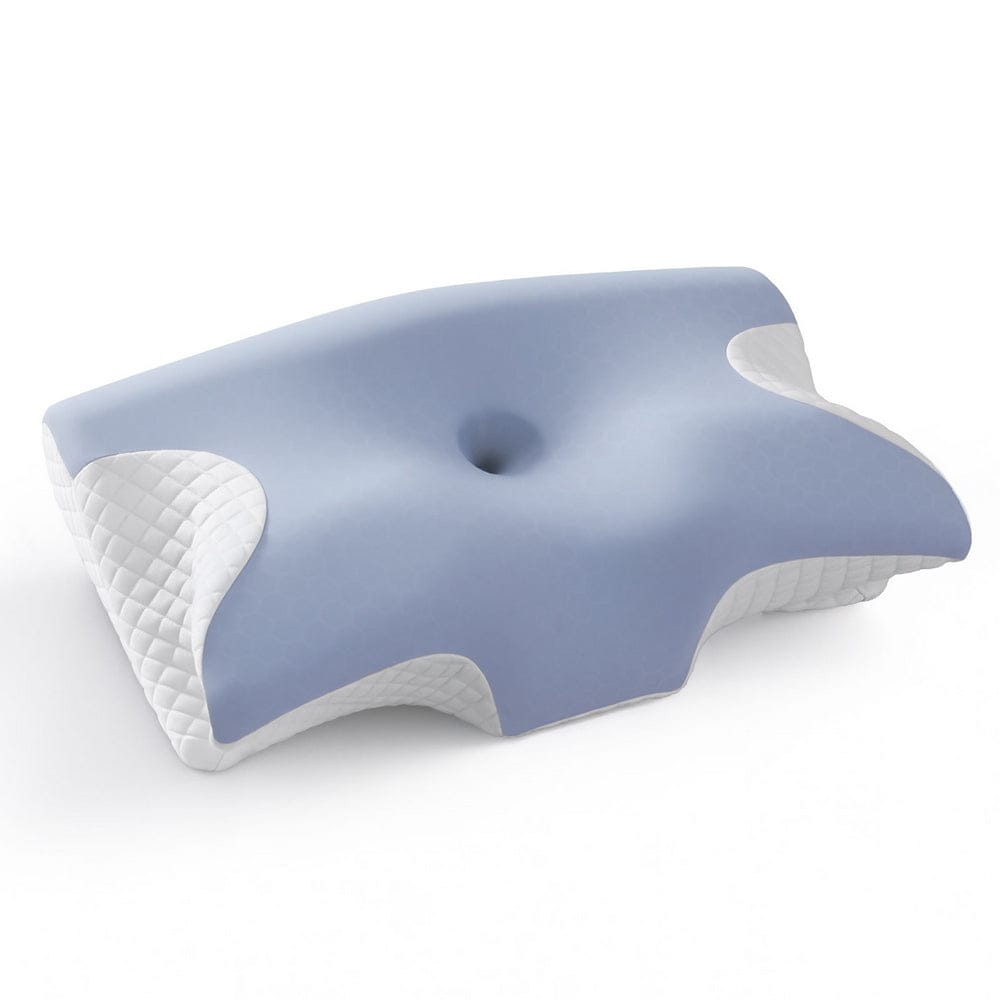Giselle Home & Garden > Bedding > Pillows Giselle Bedding Memory Foam Pillow Ergonomic Contour