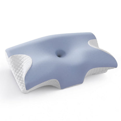 Giselle Home & Garden > Bedding > Pillows Giselle Bedding Memory Foam Pillow Ergonomic Contour