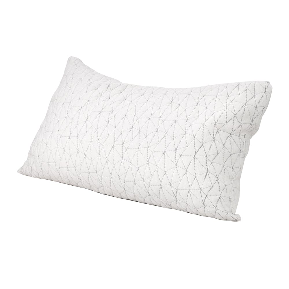 Giselle Home & Garden > Bedding > Pillows Giselle Bedding Memory Foam Pillow King Size Twin Pack