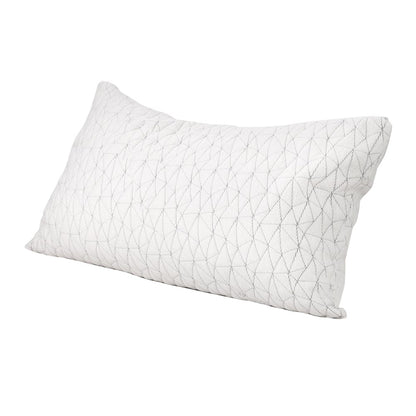 Giselle Home & Garden > Bedding > Pillows Giselle Bedding Memory Foam Pillow King Size Twin Pack