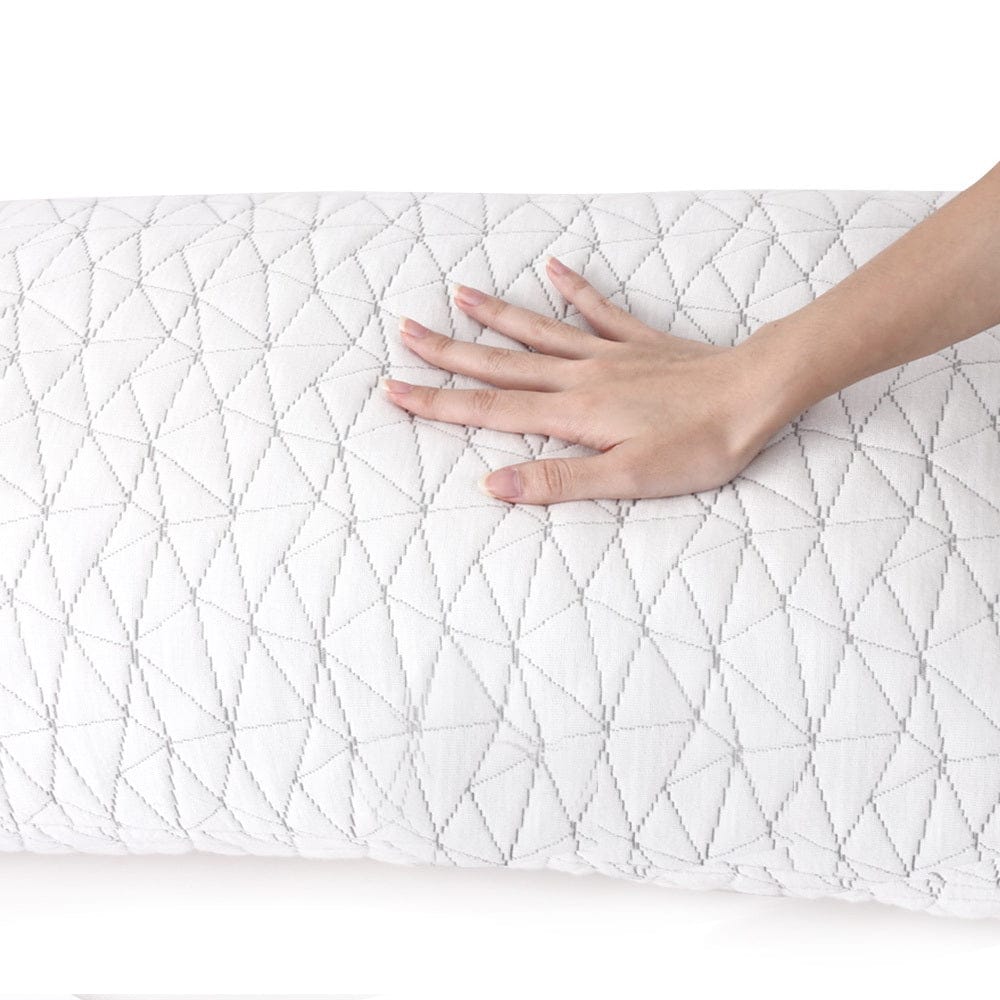 Giselle Home & Garden > Bedding > Pillows Giselle Bedding Memory Foam Pillow King Size Twin Pack